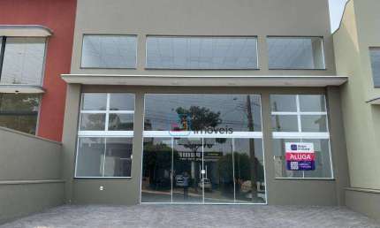 Salão para alugar, 270 m² por R$ 6.168,00/mês - Jardim Cândido Bertini - Santa Bárbara D'Oeste/SP