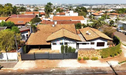 Casa à venda, 345 m² por R$ 1.500.000,00 - Vila Nossa Senhora de Fátima - Americana/SP