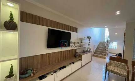 Casa à venda, 188 m² por R$ 890.000,00 - Parque Residencial Nardini - Americana/SP