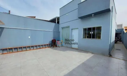 Casa à venda, 65 m² por R$ 650.000,00 - Parque Novo Mundo - Americana/SP