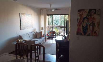 Apartamento à venda, 117 m² por R$ 520.000,00 - Centro - Limeira/SP