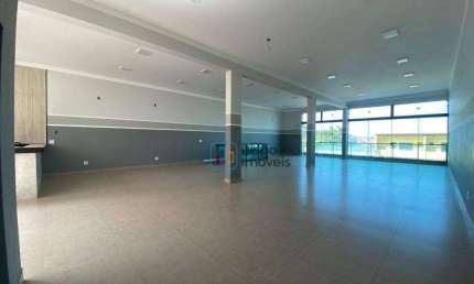 Sala para alugar, 175 m² por R$ 2.575,00/mês - Planalto do Sol II - Santa Bárbara D'Oeste/SP