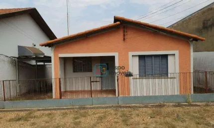 Casa com 2 dormitórios à venda, 105 m²- Vila Frezzarim - Americana/SP