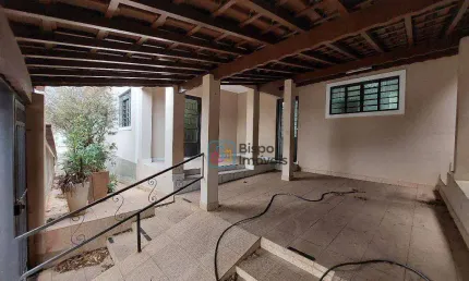 Casa Residencial com 3 dormitórios à venda, 153 m² por R$ 490.000 - Centro - Nova Odessa/SP