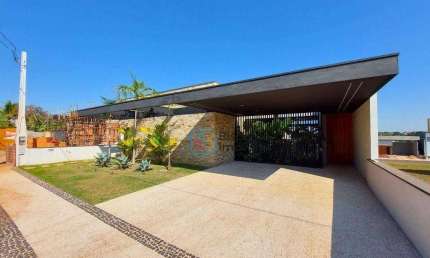 Casa à venda, 250 m² por R$ 3.500.000,00 - Jardim Phillipson Park - Americana/SP