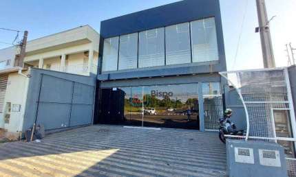 Salão Comercial à venda, 382 m² por R$ 1.390.000 - Jardim Dona Regina - Santa Bárbara D'Oeste/SP