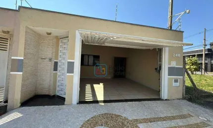Casa à venda, 124 m² por R$ 650.000,00 - Jardim Terramérica I - Americana/SP