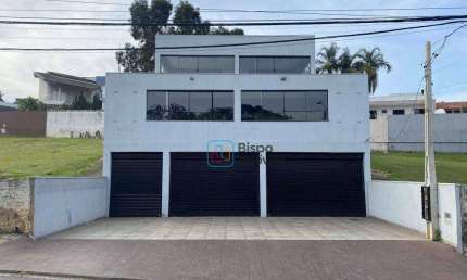 Salão para alugar, 329 m² por R$ 8.281,00/mês - Jardim Bela Vista - Americana/SP