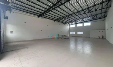 Salão para alugar, 253 m² por r$ 7.174,77/mês - jardim são paulo - americana/sp