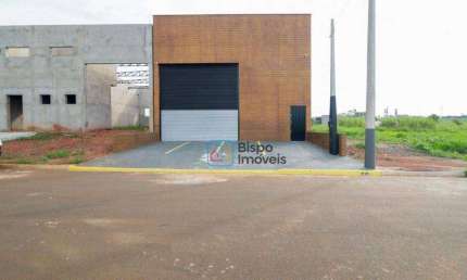Salão, 311 m² - venda por R$ 1.490.000,00 ou aluguel por R$ 7.003,73/mês - Jardim Alphacenter - Santa Bárbara D'Oeste/SP