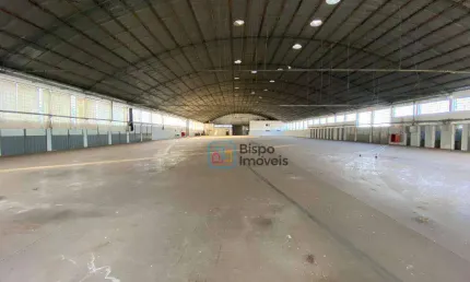 Galpão para alugar, 2582 m² por R$ 31.450,00/mês - Vila Linópolis I - Santa Bárbara D'Oeste/SP
