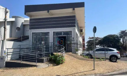 Salão para alugar, 170 m² por R$ 5.141,30/mês - Vila Santa Maria - Americana/SP