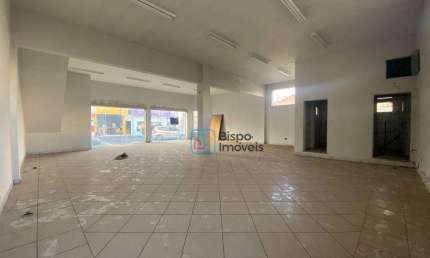 Salão, 312 m² - venda por R$ 1.400.000,00 ou aluguel por R$ 14.315,00/mês - Jardim Girassol - Americana/SP