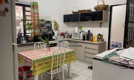 Casa à venda, 218 m² por R$ 440.000,00 - Parque Nova Carioba - Americana/SP
