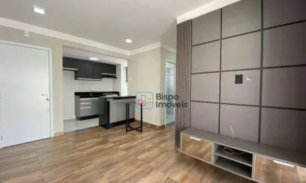 Apartamento à venda, 56 m² por R$ 320.000,00 - Jardim Dona Regina - Santa Bárbara D'Oeste/SP