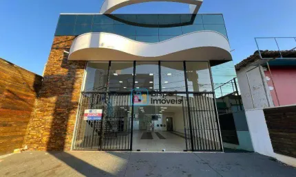 Salão para alugar, 320 m² por R$ 8.305,00/mês - Jardim Girassol - Americana/SP