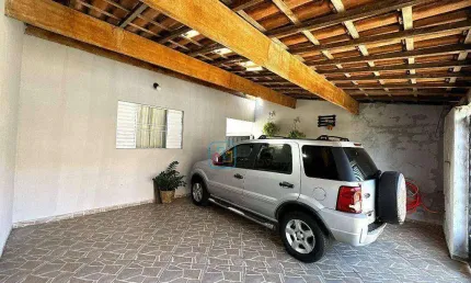 Casa à venda, 133 m² por R$ 399.000,00 - Parque Nova Carioba - Americana/SP