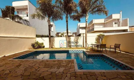 Casa, 320 m² - venda por r$ 3.500.000,00 ou aluguel por r$ 13.500,00/mês - swiss park - campinas/sp