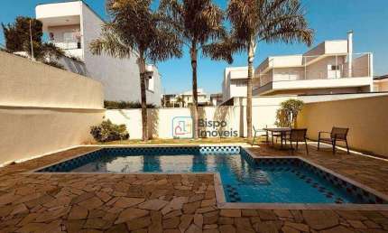 Casa, 320 m² - venda por R$ 3.500.000,00 ou aluguel por R$ 13.500,00/mês - Swiss Park - Campinas/SP