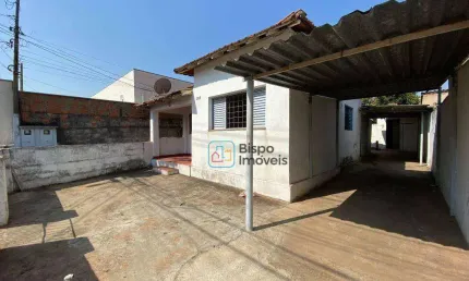 Casa com 3 dormitórios à venda, 120 m² por r$ 360.000,00 - são manoel - americana/sp