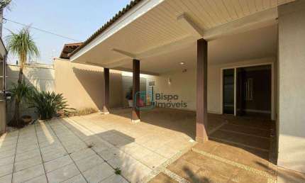 Casa para alugar, 380 m² por R$ 8.380,00/mês - Vila Pavan - Americana/SP