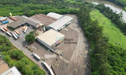 Galpão, 6904 m² - venda por R$ 28.000.000,00 ou aluguel por R$ 155.599,34/mês - Novo México - Limeira/SP