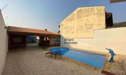 Casa à venda, 154 m² por R$ 580.000,00 - Jardim Bela Vista - Nova Odessa/SP