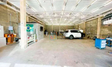Salão à venda, 220 m² por R$ 950.000,00 - Parque Universitário - Americana/SP