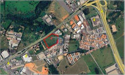 Terreno à venda, 30842 m² por R$ 11.000.000,00 - Chácara Monte Alegre - Sumaré/SP
