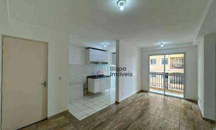 Apartamento à venda, 55 m² por R$ 320.000,00 - Jardim Nossa Senhora do Carmo - Americana/SP
