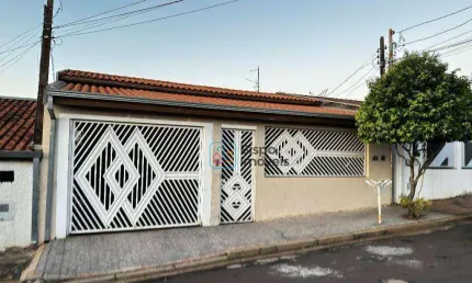 Casa à venda, 120 m² por R$ 500.000,00 - Antônio Zanaga I - Americana/SP