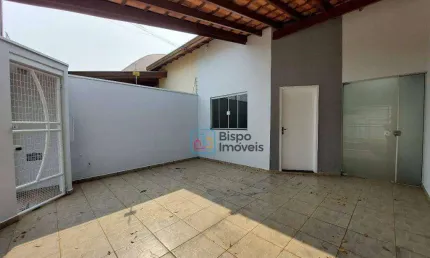 Casa à venda, 100 m² por R$ 450.000,00 - Parque Universitário - Americana/SP