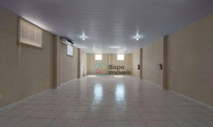 Salão para alugar, 152 m² por R$ 3.748,00/mês - Parque Novo Mundo - Americana/SP