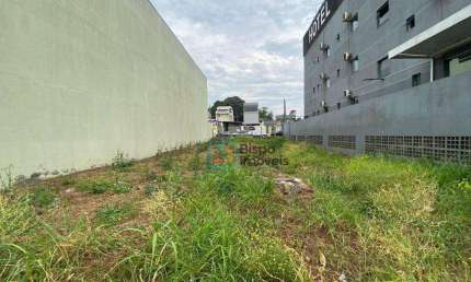 Terreno à venda, 426 m² por R$ 580.000,00 - São Manoel - Americana/SP