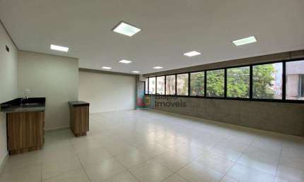 Sala para alugar, 45 m² por R$ 2.308,00/mês - Centro - Americana/SP