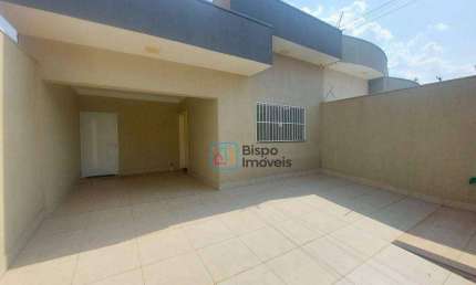 Casa Residencial com 3 dormitórios, 122 m² - venda por R$ 695.000 ou aluguel por R$ 4.329/mês - Parque Novo Mundo - Americana/SP