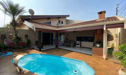 Casa à venda, 235 m² por R$ 1.250.000,00 - Jardim Paulistano - Americana/SP