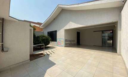 Casa à venda, 182 m² por R$ 730.000,00 - Cidade Jardim II - Americana/SP