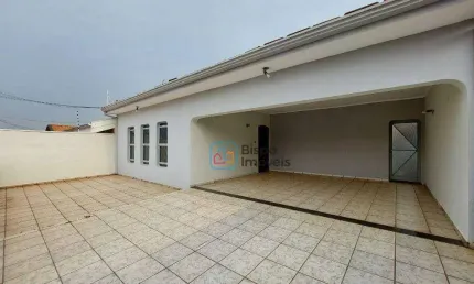 Casa Residencial com 3 dormitórios à venda, 176 m² por R$ 550.000 - Vila Bertini - Americana/SP