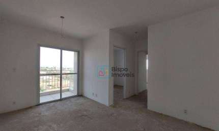 Apartamento à venda, 56 m² por R$ 310.000,00 - Vila Santa Maria - Americana/SP