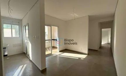 Apartamento à venda, 69 m² por R$ 480.000,00 - Vila Mac Knight - Santa Bárbara D'Oeste/SP