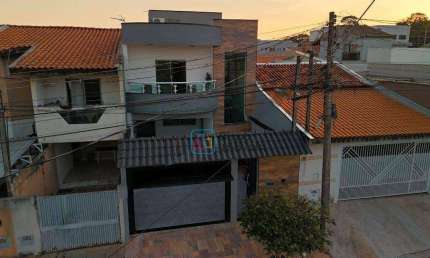 Casa à venda, 113 m² por R$ 580.000,00 - Jardim Mirandola - Americana/SP