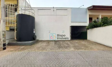 Casa Comercial à venda, 366 m² por R$ 900.000 - Santa Cruz - Americana/SP