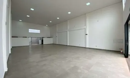 Salão para alugar, 189 m² por R$ 3.609,00/mês - Parque Frezarin - Santa Bárbara D'Oeste/SP