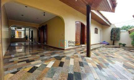 Casa Residencial com 3 dormitórios à venda, 250 m² por R$ 780.000 - Vila São Pedro - Americana/SP