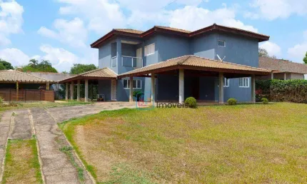 Casa com 3 dormitórios à venda, 330 m² por R$ 2.300.000,00 - Praia azul - Americana/SP