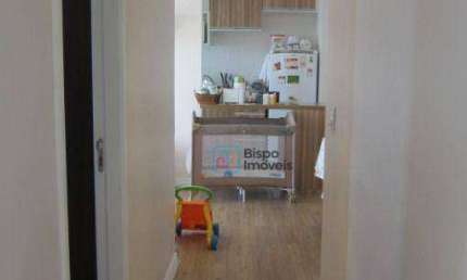 Apartamento à venda, 69 m² por R$ 470.000,00 - Vila Belvedere - Americana/SP