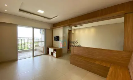 Apartamento à venda, 73 m² por R$ 551.000,00 - Jardim São Domingos - Americana/SP