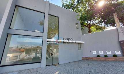 Salão Comercial para alugar, 83 m² por R$ 4.000/mês - Jardim São Domingos - Americana/SP