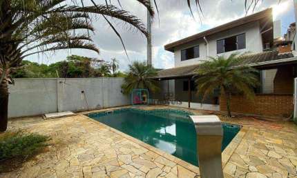 Casa para alugar, 220 m² por R$ 5.185,00/mês - Jardim Ipiranga - Americana/SP